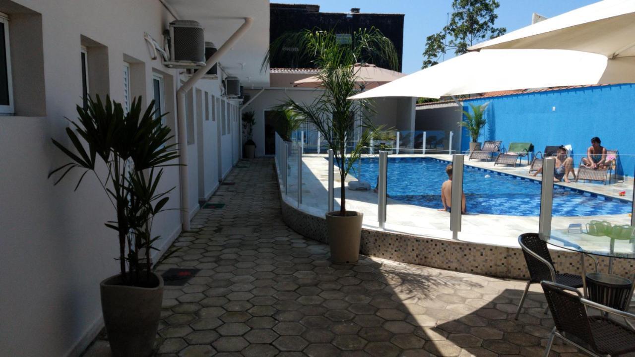 Pousada Morada Da Boraceia Bertioga Exterior photo